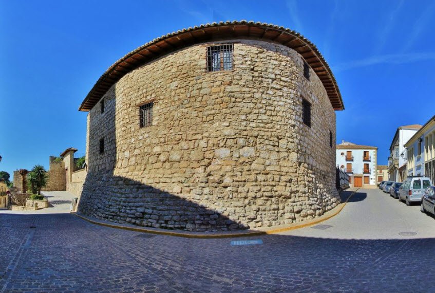 Castillo de Torredonjimeno, Spain